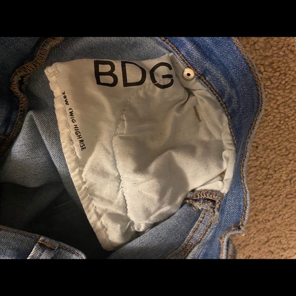 BDG Twig High Rise - Picture 2 of 6